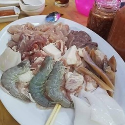 ปริมาณเยอะมากคุ้มค่าราคา 1-5ท่าน