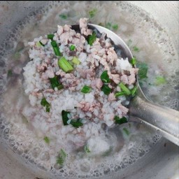 โจ๊กบ้านแก้ว เอ วัน มาร์เก็ต ล็อก 77-78 บางด้วน