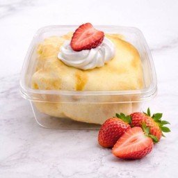 เครปเย็น สตอเบอรี่