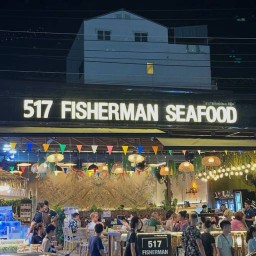 517fisherman Seafood Patong patong