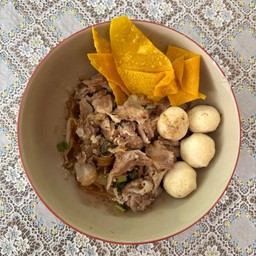 ก๋วยเตี๋ยวเด็ดซอย7 น้องริศา