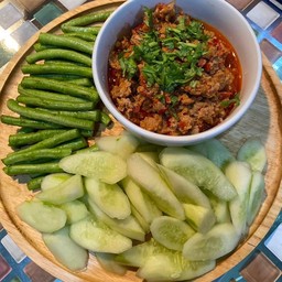 น้ำพริกอ่อง