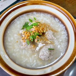 ข้าวต้มหมู