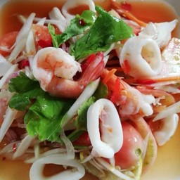 ตำทะเล