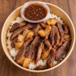 หมูย่างบ้านเดือน สาขา ปตท. เลียบด่วนรามอินทรา สาขา ปตท. เลียบด่วนรามอินทรา