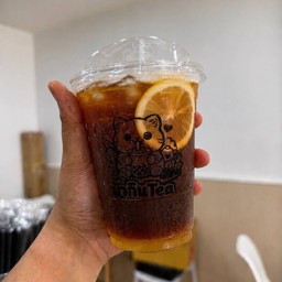 อเมริกาโน่น้ำผึ้งมะนาว