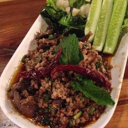 ลาบเป็ด