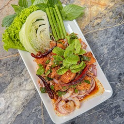 ลาบแซลม่อน