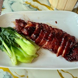 หมูแดงฮ่องกง