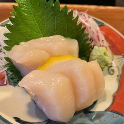 Hotate Sashimi