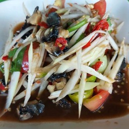 ตำหอยนา