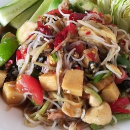 ตำป่า