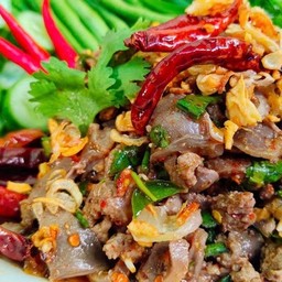 ลาบเป็ด