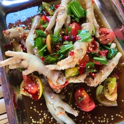 ตำซุปเปอร์ขาไก่