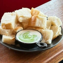 หวานกำไร สังขยานมสด 100% เลียบคลองสอง