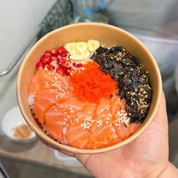 แซลมอนดองแซ่บ by คุณปาม