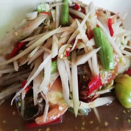 ปูปลาร้า