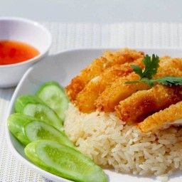 หอมจังข้าวมันไก่ - หทัยราษฎร์