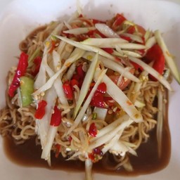 ตำมาม่า