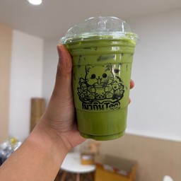 ชาเขียวนม