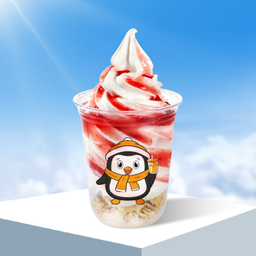 ไอศกรีมสตรอว์เบอร์รีซันเดย์ [U]
