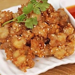 เอ็นไก่ทอด