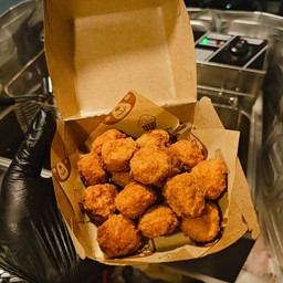 Fry,Cheese & Shake