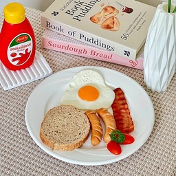 Simple morning