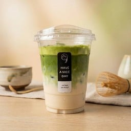 mashe lata | The matcha bar