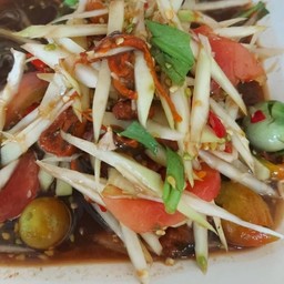 ตำหอยดอง