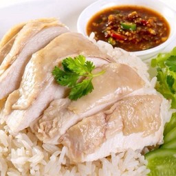 ข้าวมันไก่