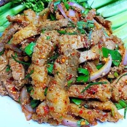 น้ำตกเนื้อ