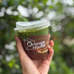 Matcha Nutella Latte
