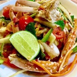 ตำปูม้าสุก