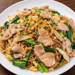 สุกี้หมู