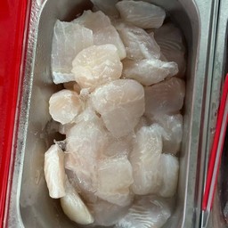 ปลา(2-3ชิ้น)