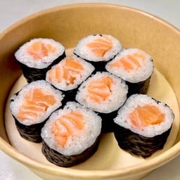 แซลมอนมากิ / Salmon  Maki