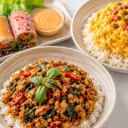 มาลองกิน Halal Food -ราไวย์
