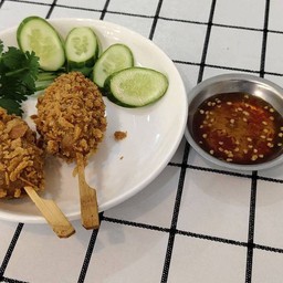น่องไก่เจทอด 2 ชิ้น