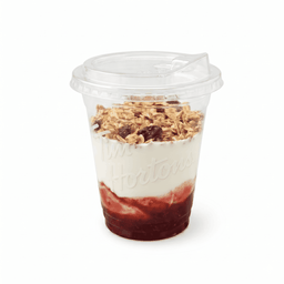 Strawberry Greek Yogurt
