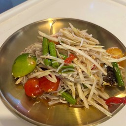 แจ่วฮ้อนอุบล สาขาแม่สอด -