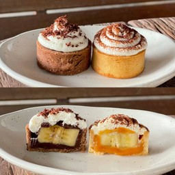 Baby Tart Banana Duo set -เบบี้ทาร์ตบานาน่าดูโอ้