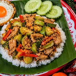 ผัดเผ็ด