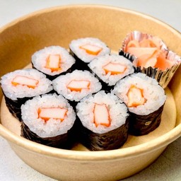 คานิมากิ (ปูอัด) / Kani maki