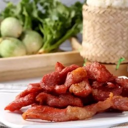 หมูแดด