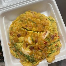 มิลินข้าวไข่เจียวทรงเครื่อง