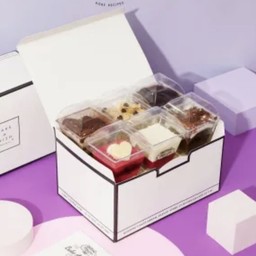 Box Set Tiny 6ถ้วยคละรส