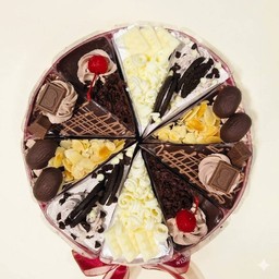 ช็อกคอมโบ   3 ปอนด์