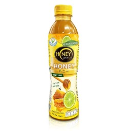 ฮันนี่ น้ำผึ้งมะนาว380ml.