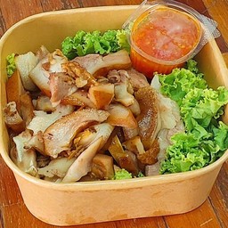 เจ๊วรรณทุเรียน และหัวหมู